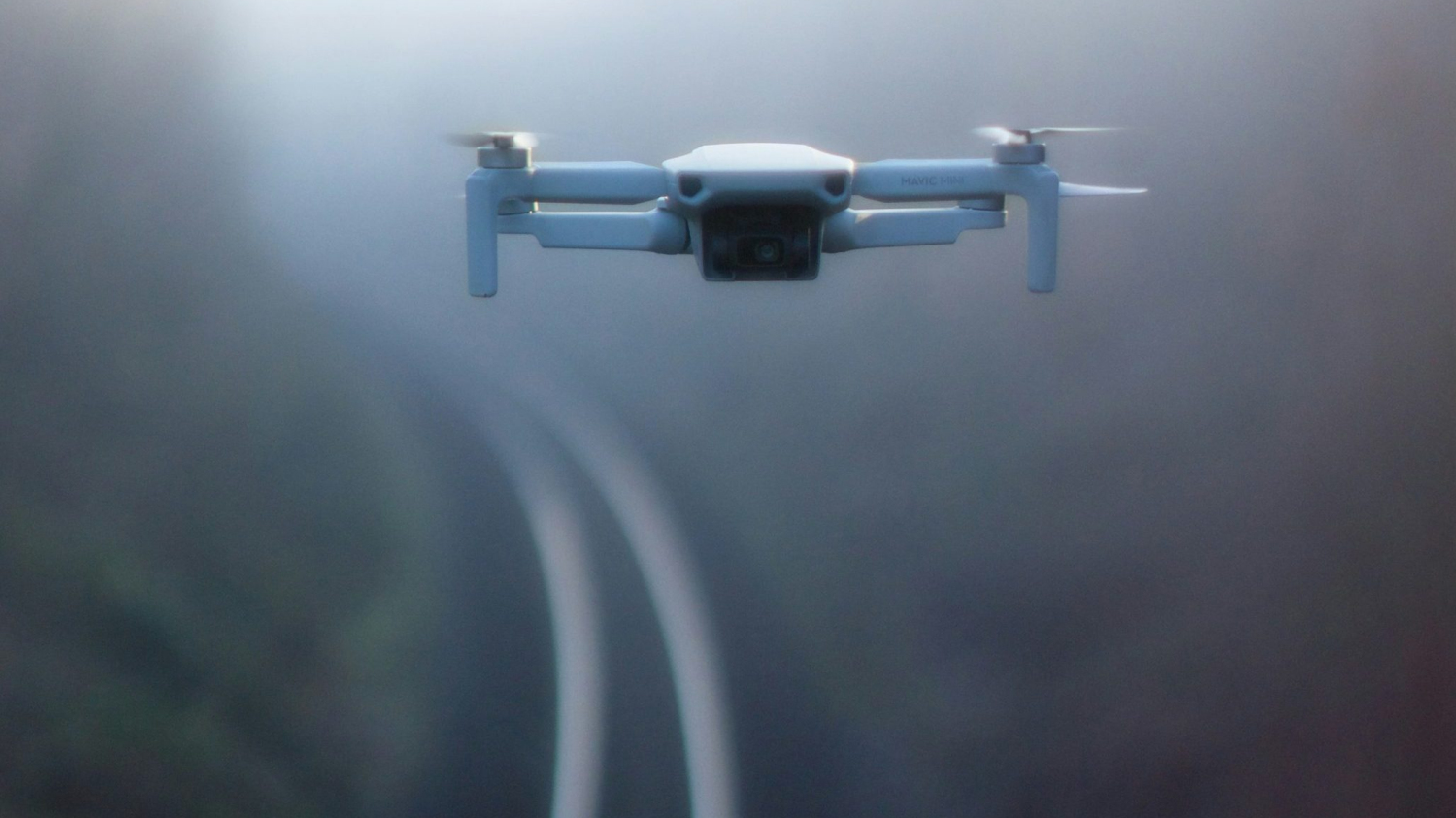 Des intrusions de drone sur les chantiers du chemins de fer 