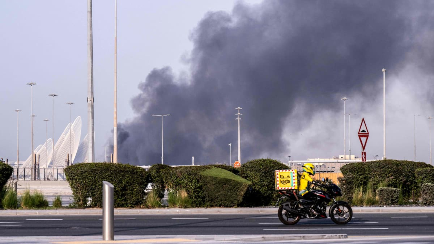 Des pays du golfe de nouveau attaqués