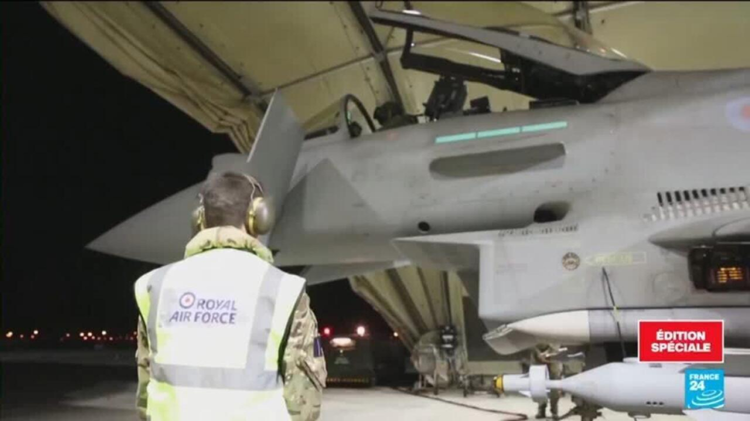 Un drone iranien s'écrase à Chypre : l'Union européenne unie face à "toute menace"