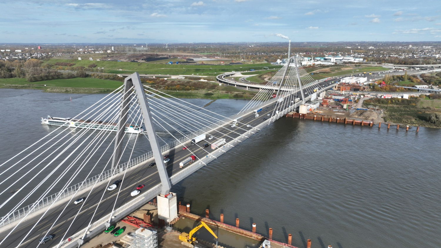 Skyports Drone Services apporte des relevés aériens automatisés BVLOS 