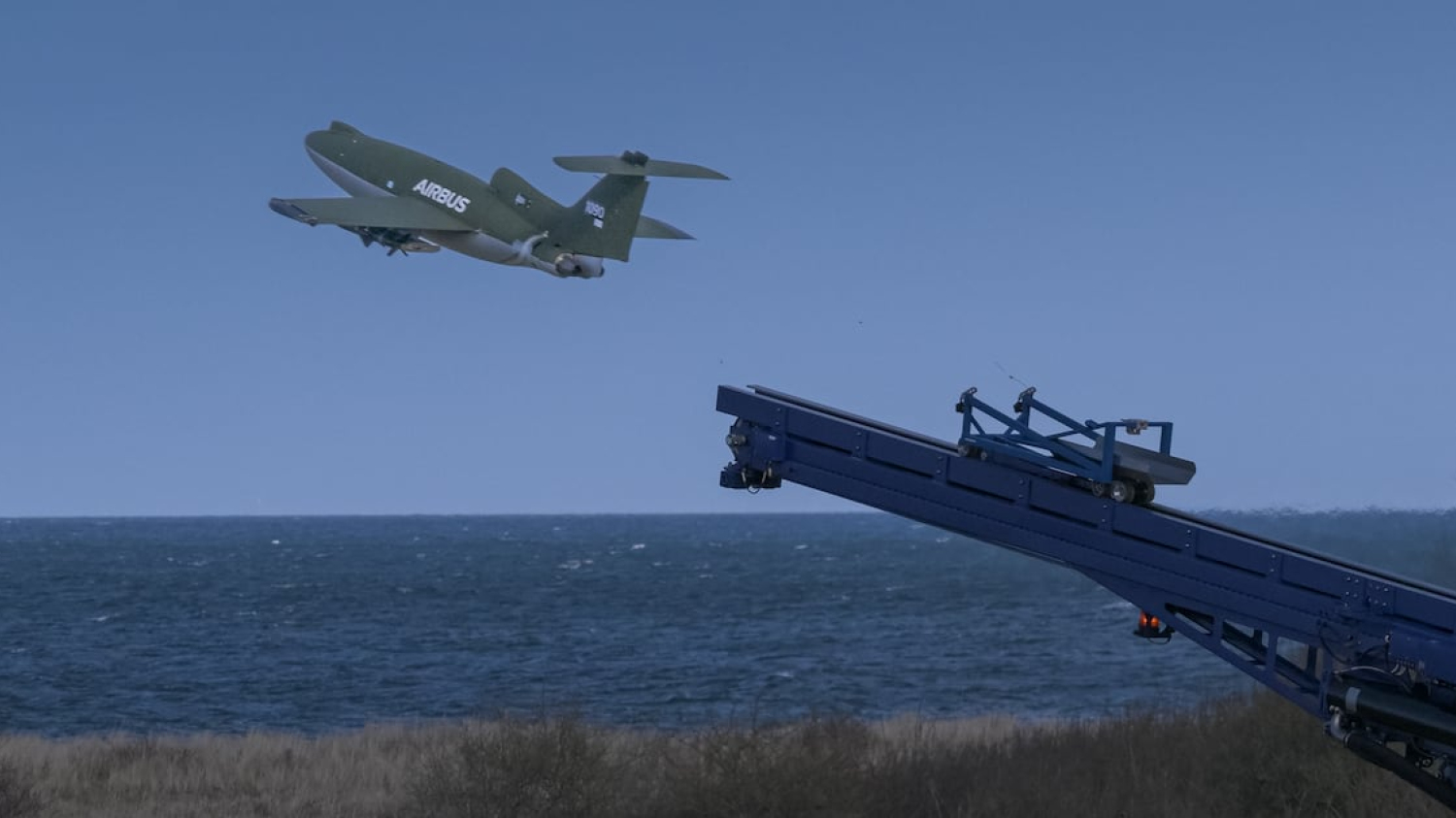 Défense : Airbus recycle un drone d’entrainement pour en faire un tueur de drones «made in Europe» armé de missiles low cost