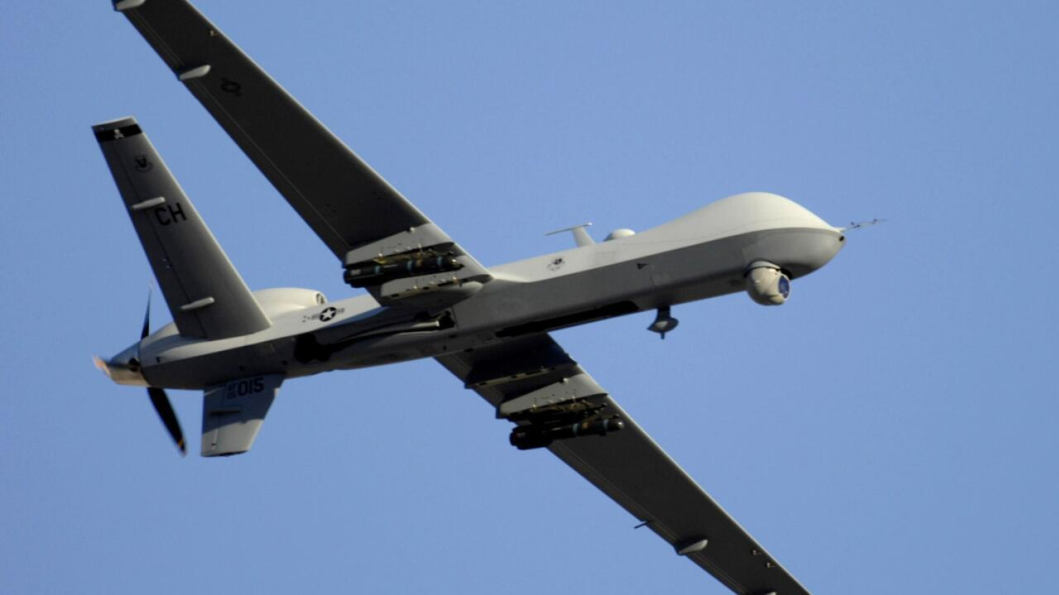 Nigeria: des drones américains Reaper employés à des fins de reconnaissance