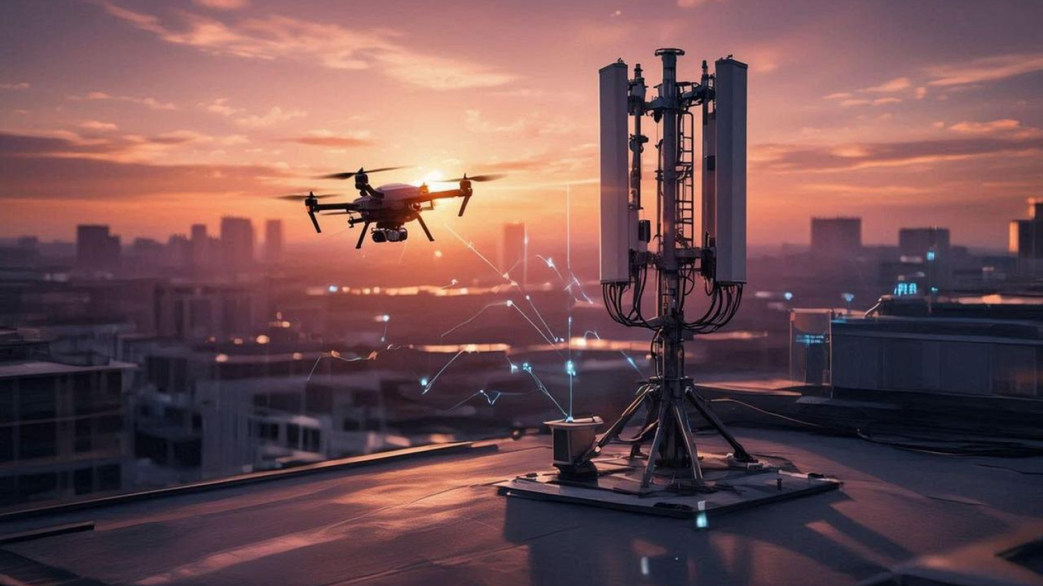 Comment Orange se lance dans la chasse aux drones : la traque des intrus et espions s’organise partout en France