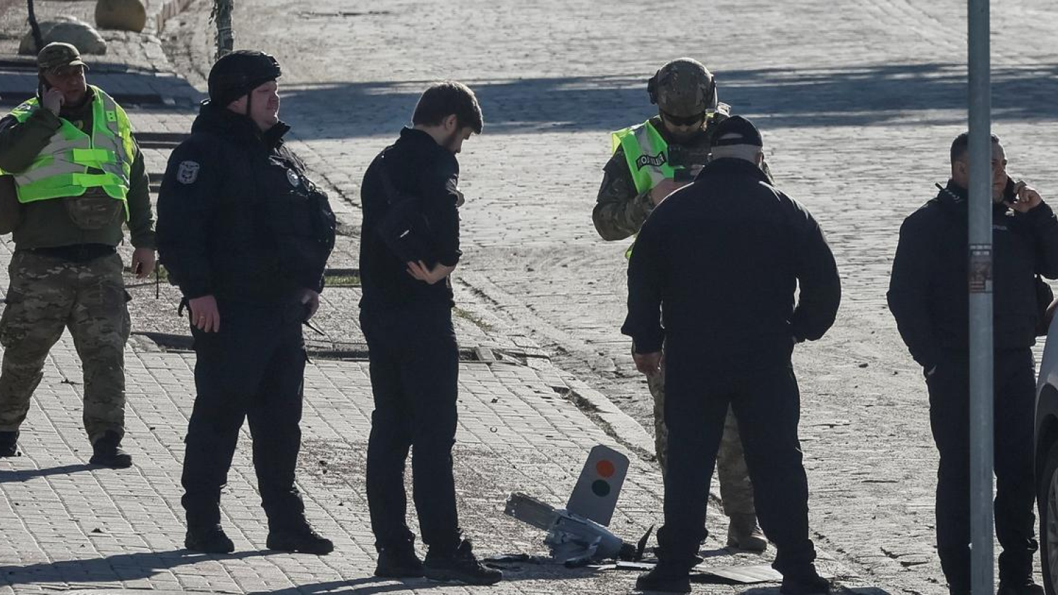 Le mystère du Lancet tombé sur Kiev : Moscou franchit une nouvelle étape dans l’utilisation des drones