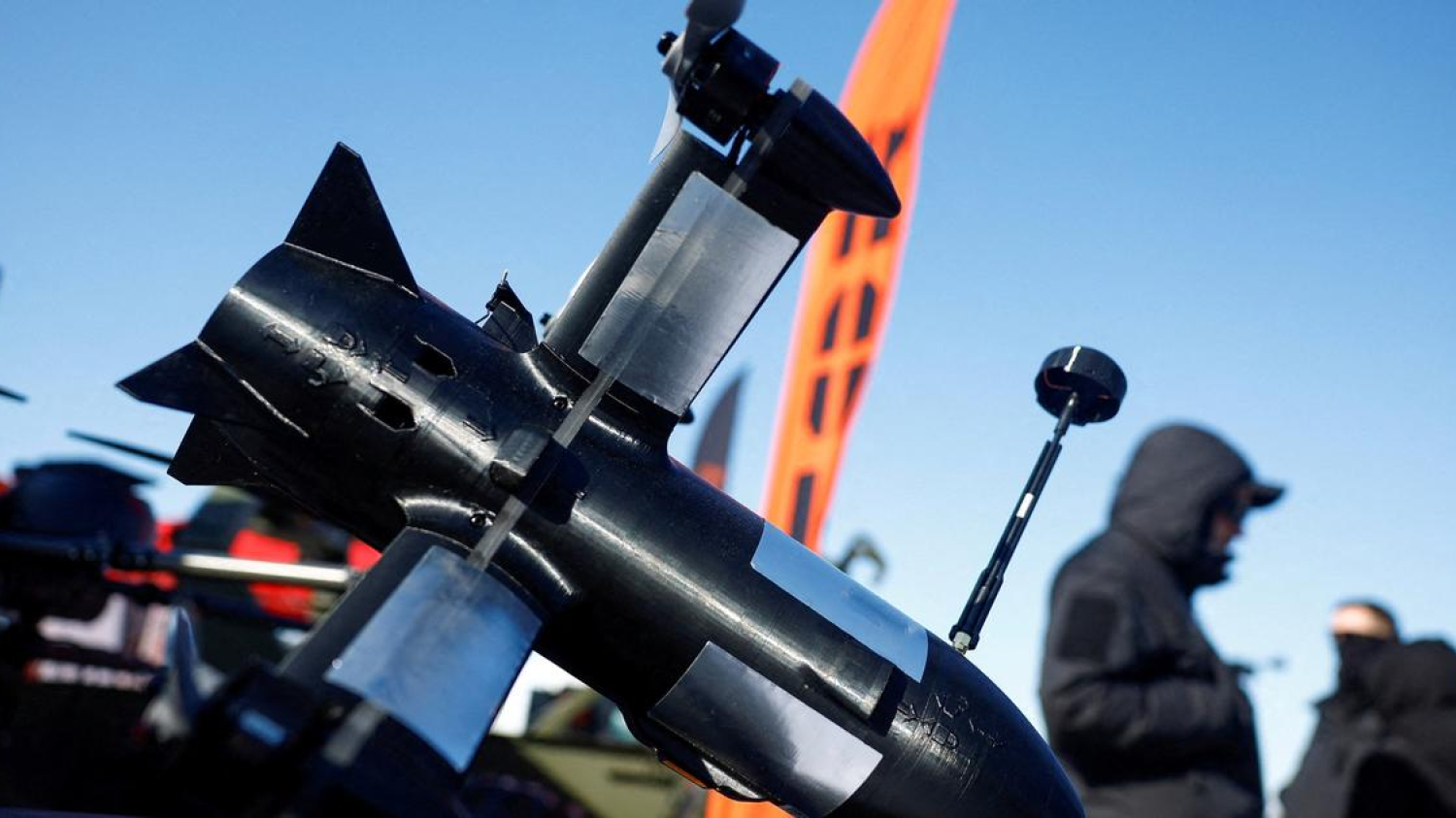 Washington appelle Zelensky à l’aide pour contrer les drones Shahed iraniens