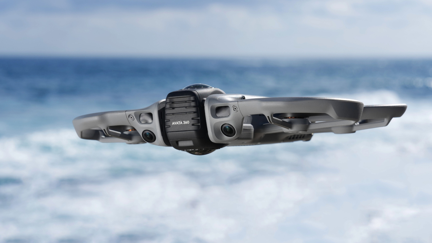 DJI Avata 360 : la réplique du géant des drones à Antigravity