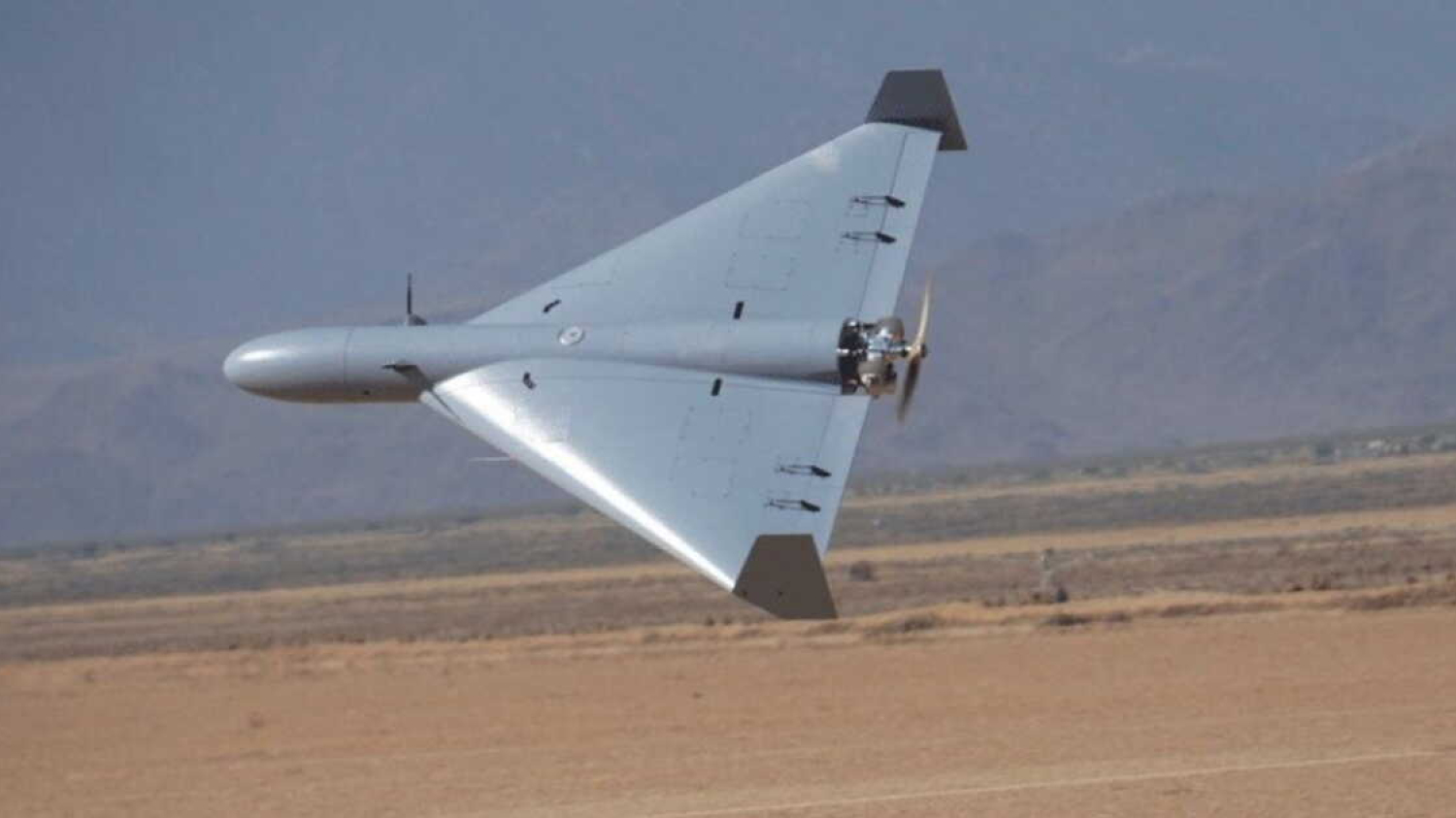 Les Etats-Unis utilisent un nouveau drone, «LUCAS», en Iran, et c'est une première