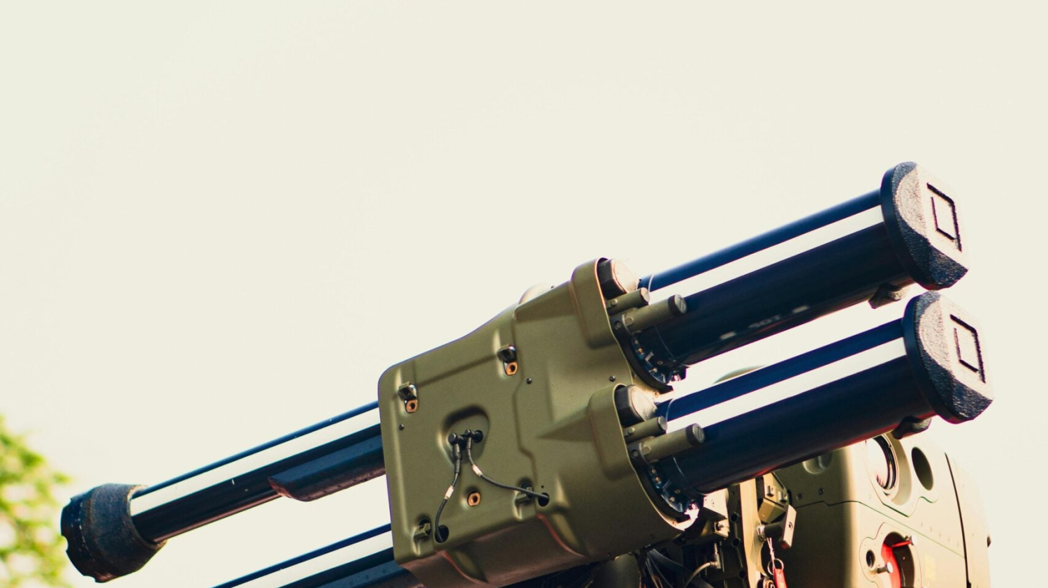 La Chine présente deux armes laser anti-drones nouvelle génération qui pourrait redessiner les budgets militaires