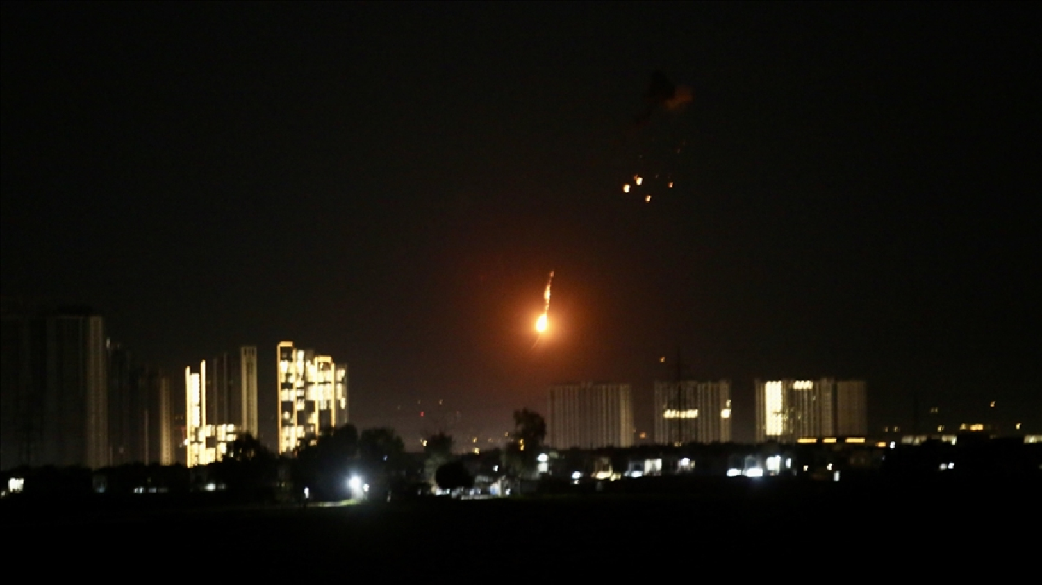 L’Arabie saoudite annonce l'interception d'un drone à l'est de Riyad