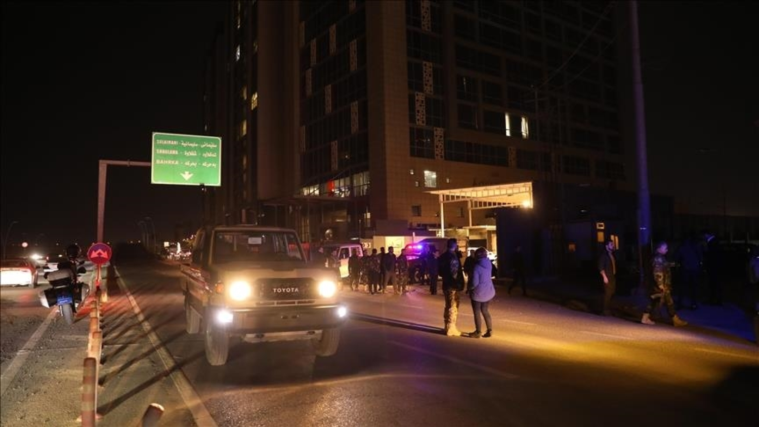 Crise au Moyen-Orient : deux ressortissants étrangers tués par deux drones en Oman