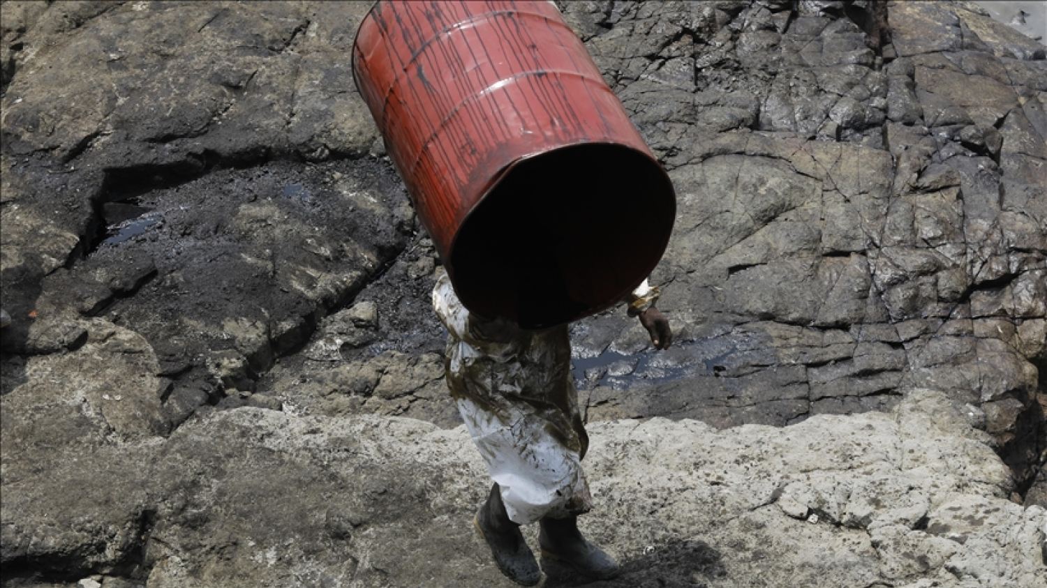 L’Arabie saoudite dit avoir détruit un drone visant un champ pétrolier dans le sud du pays