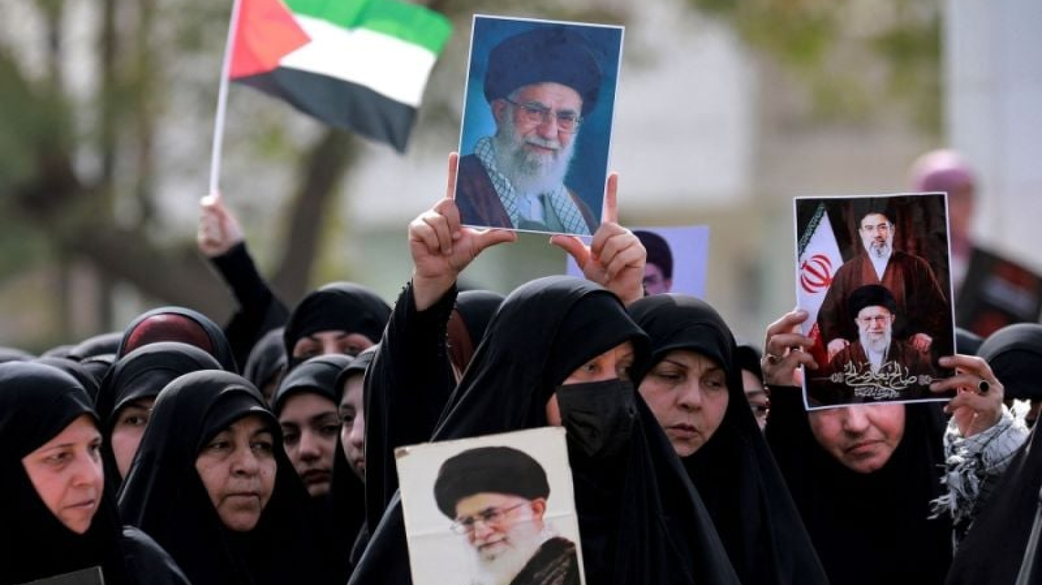 Un drone s'est écrasé mercredi près de diplomates américains à Bagdad