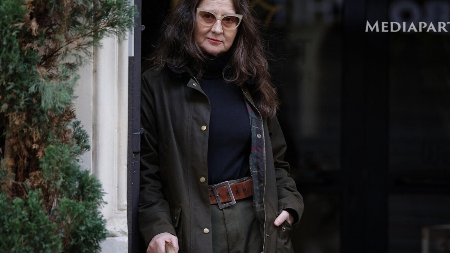 Lucrecia Martel : « Il existe une manière amoureuse de diriger un drone »