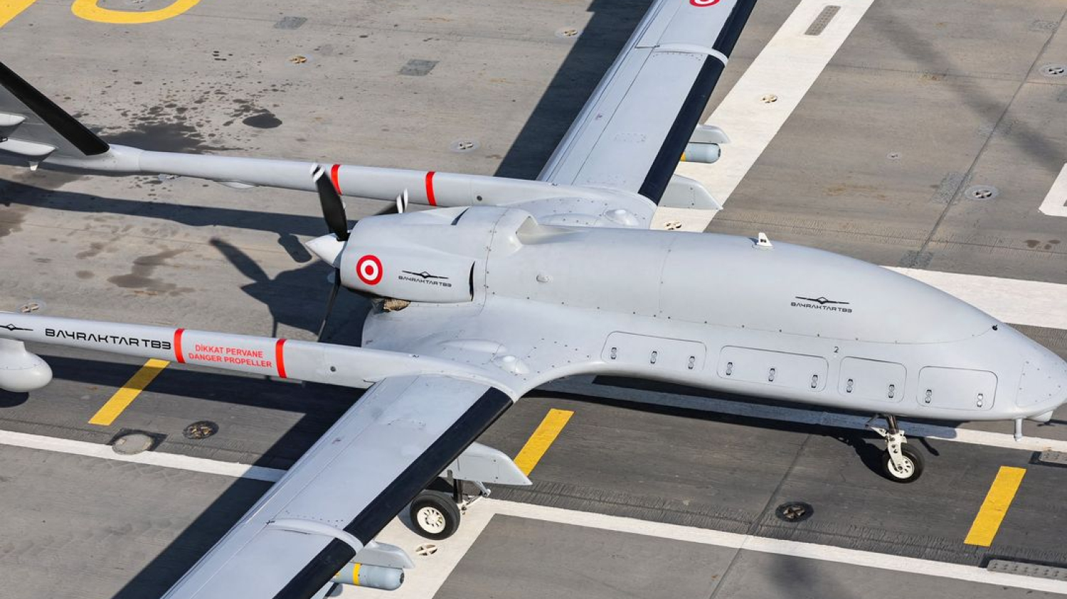 Baykar présente ses drones de combat autonomes de nouvelle génération