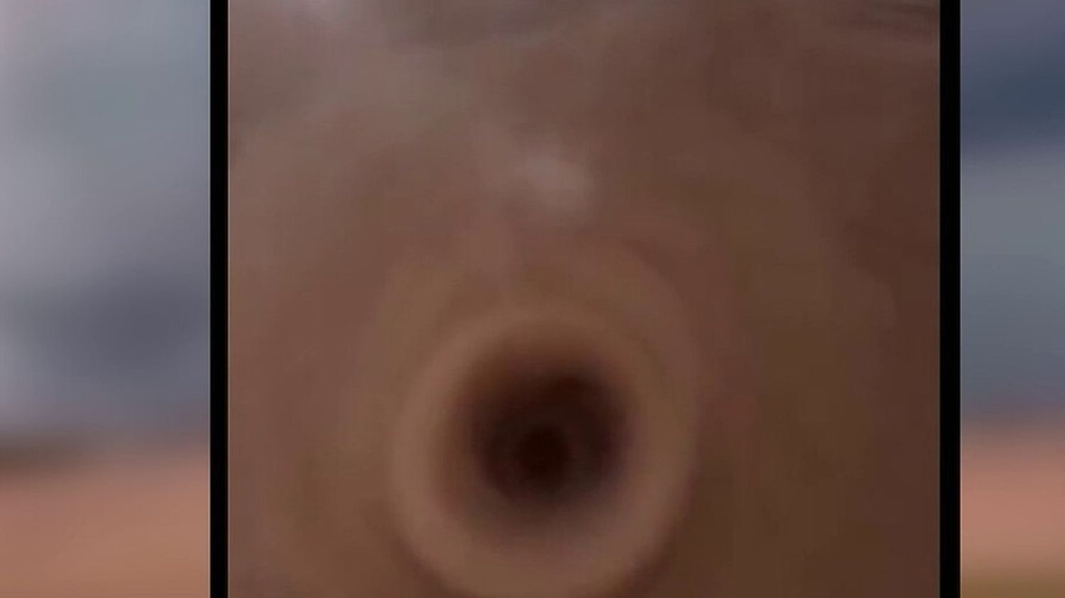 Etats-Unis : un drone filme l'intérieur d'une tornade