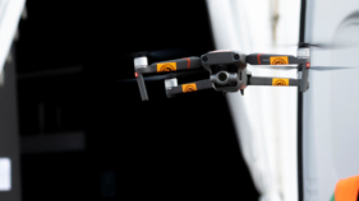 Arrêté: autorisation d'utilisation de drone dans le cadre d'une opération de contrôle au Havre