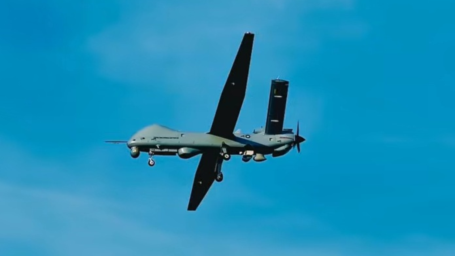 La Malaisie réalise le premier vol d’essai du drone ANKA dans le cadre de la modernisation de la RMAF 