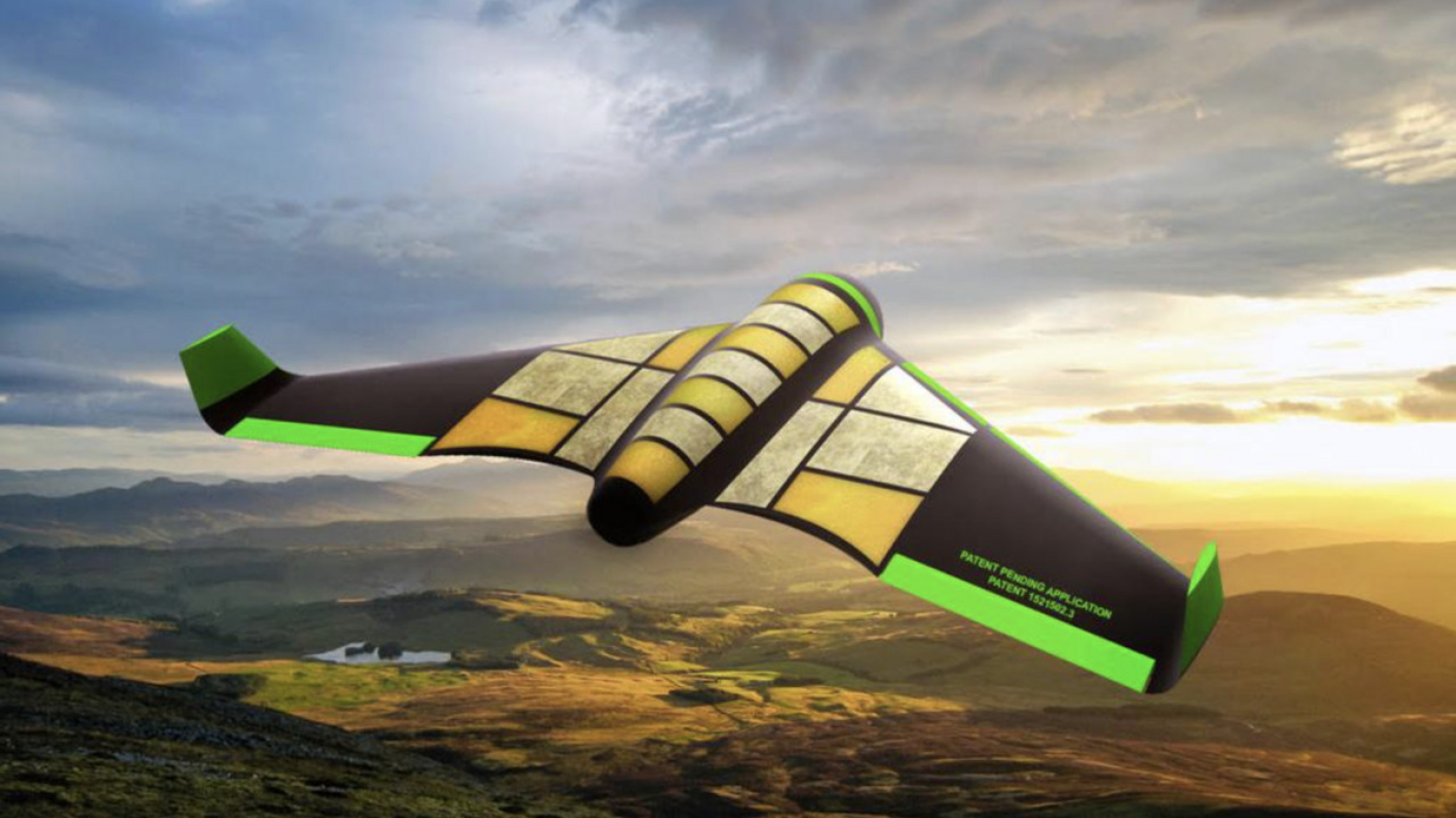 Tech 24 - Ces drones loin du bruit des armes