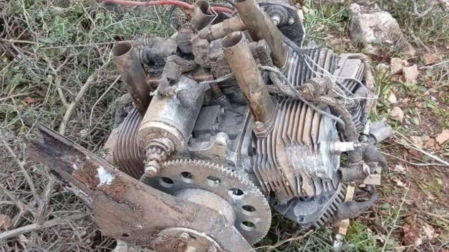 Un drone d’origine inconnue s’écrase sur les hauteurs de Batroun, sans faire de victime