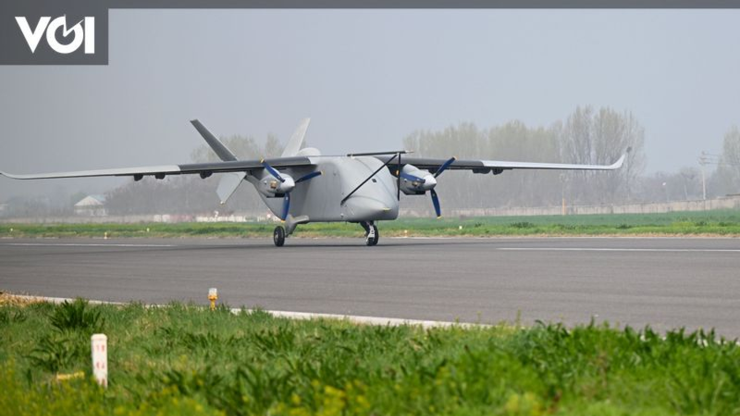 Chine teste le drone de fret le plus puissant du monde, pouvant transporter jusqu'à 3,5 tonnes