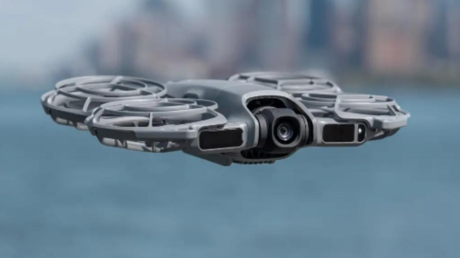 Les amateurs l’adorent : le tout dernier drone DJI Neo 2 fait un carton