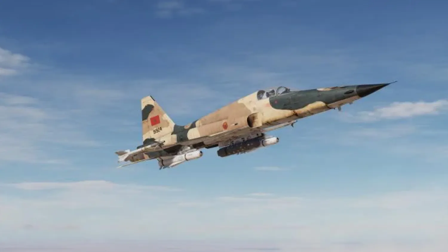 Violation de l’espace aérien au Sahara : Un drone algérien intercepté par les FAR