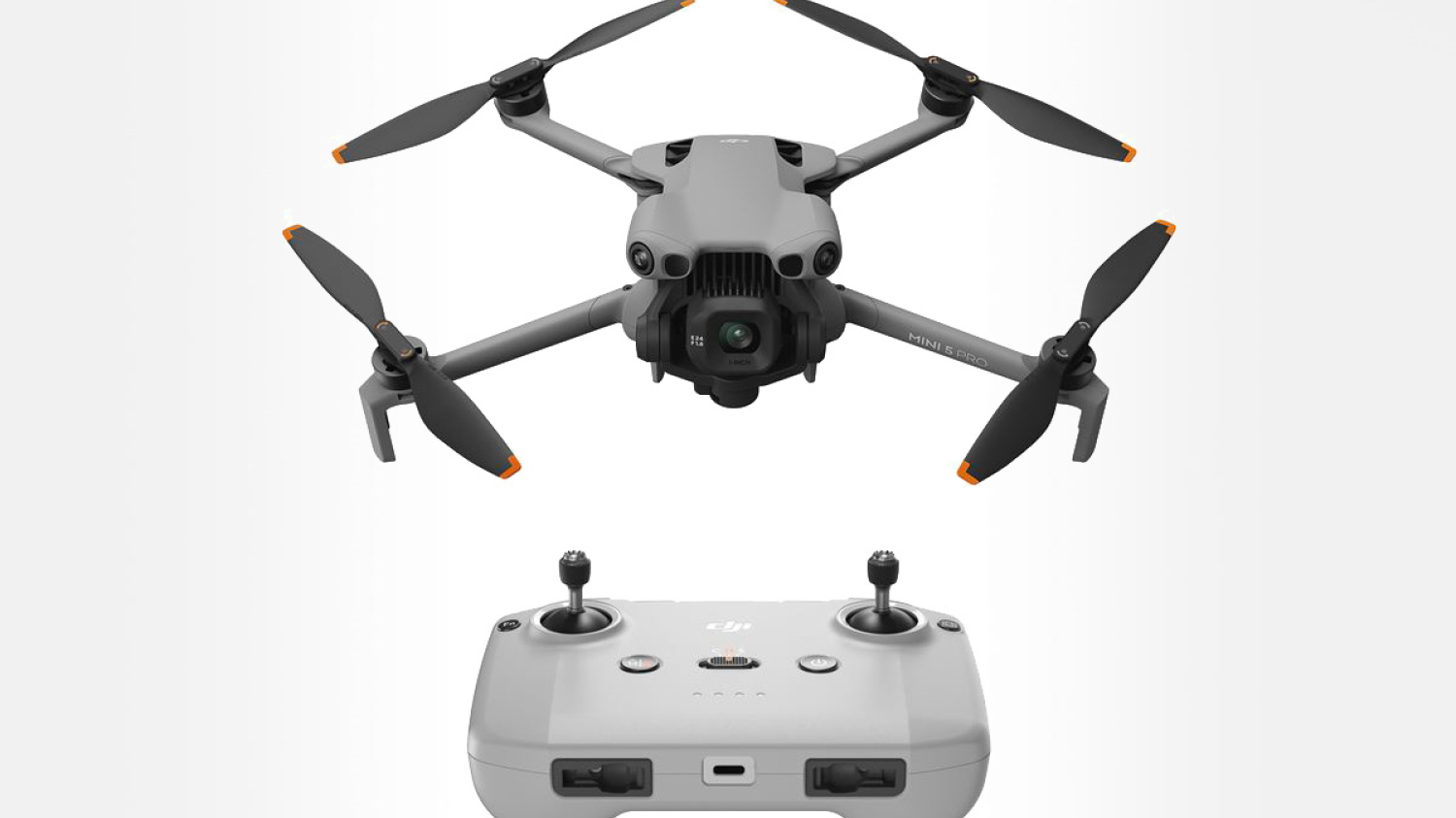 Léger et performant, le DJI Mini 5 Pro perd quasiment 200 € sur son prix