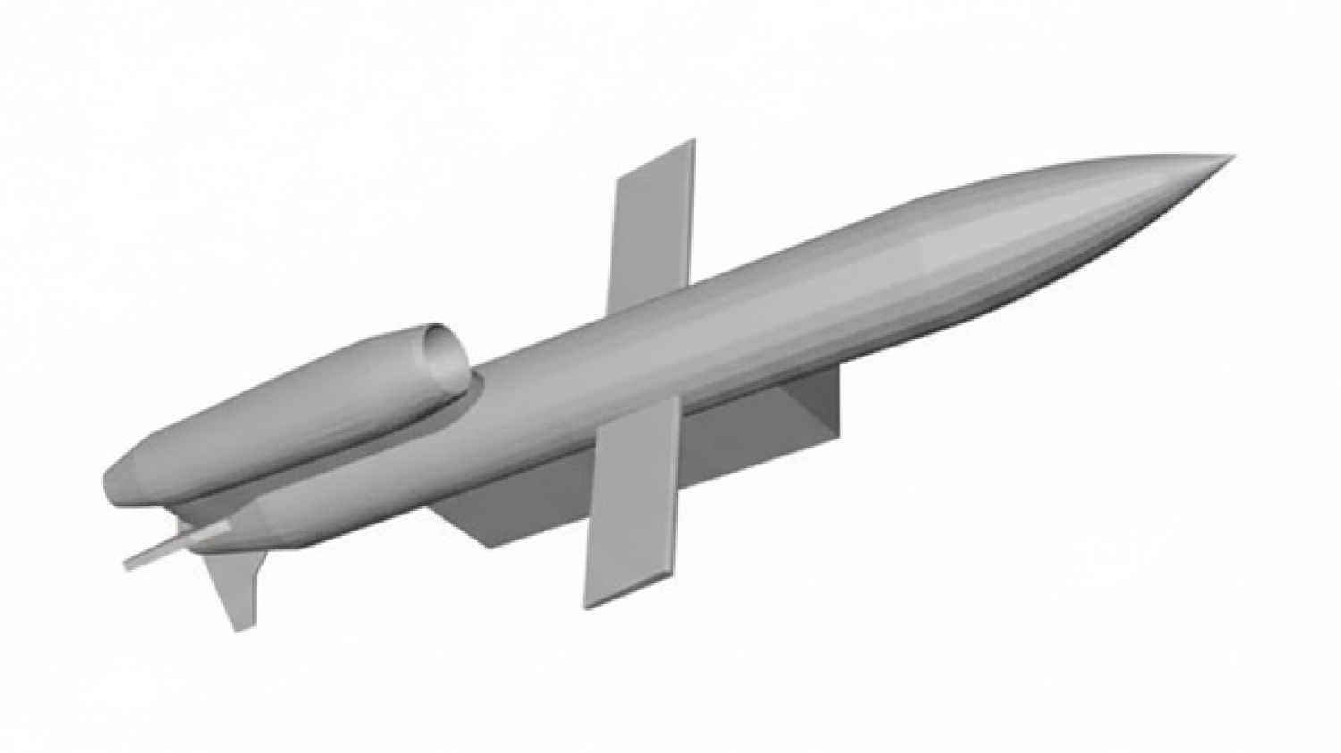 Conçu par Turgis Gaillard et Renault, le drone Chorus portera une charge militaire de 500 kg sur une distance de 3 000 km 