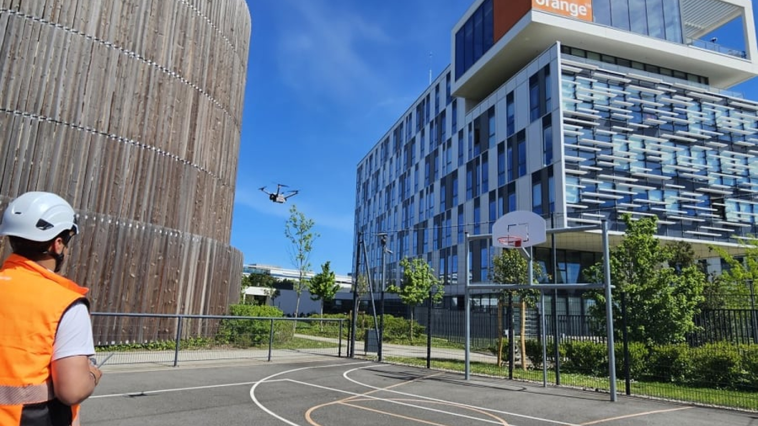 Orange déploie à Toulouse un service souverain de lutte anti-drone