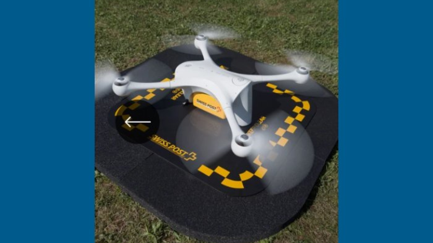 Matternet s’étend au Royaume-Uni et lance des opérations de livraison par drone 