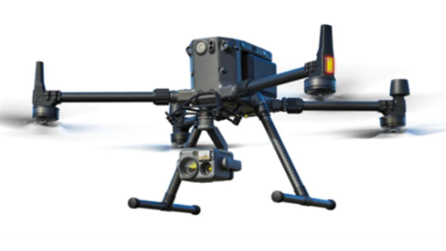 Prise d'images | Frampton sera survolé par un drone dans les prochaines semaines 