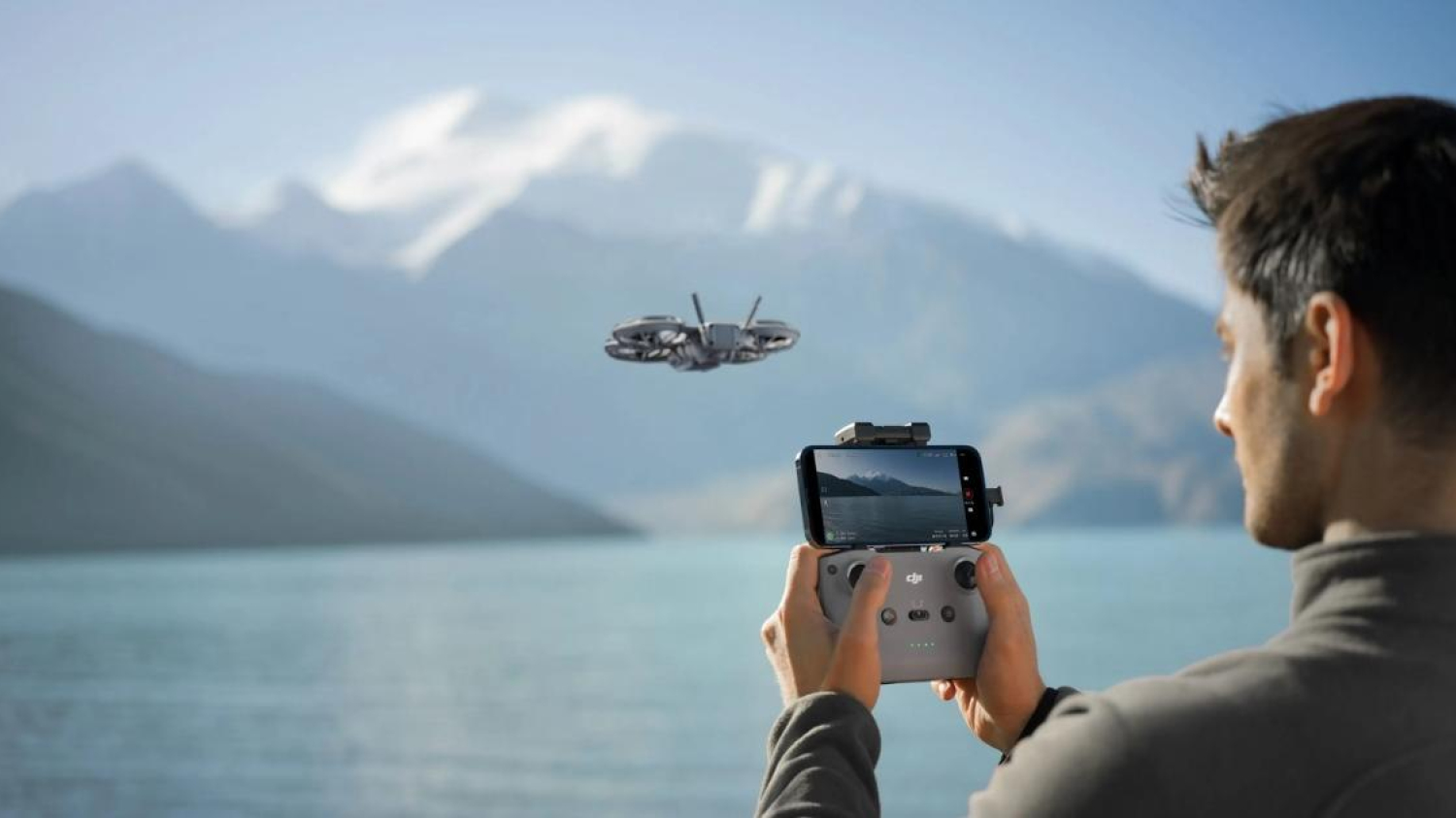 Les internautes l’adorent : ce drone DJI avec tous ses accessoires s’arrache sur Cdiscount à moins de 400 €