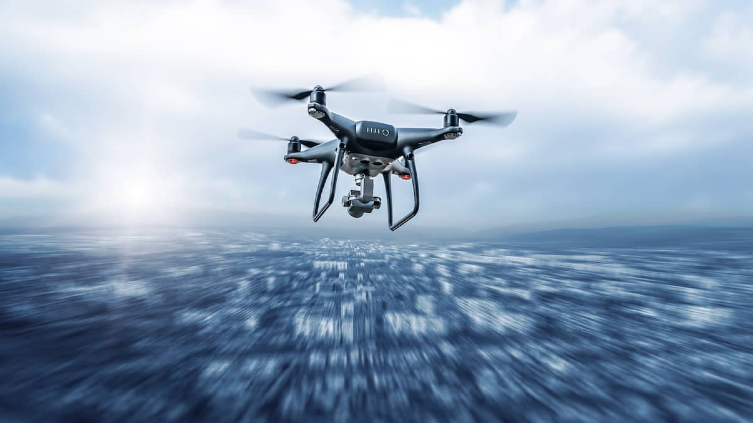Les vols brièvement suspendus à l'aéroport de Munich après une alerte aux drones