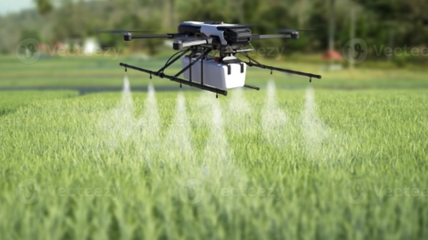 La Thaïlande mise sur les drones pour moderniser son agriculture