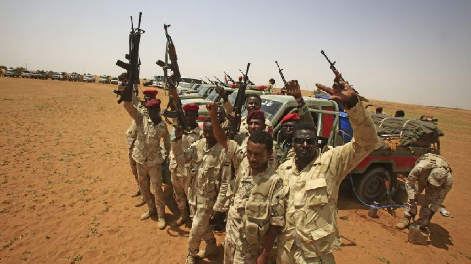 Au Soudan, une frappe de drone fait cinq morts près de Khartoum