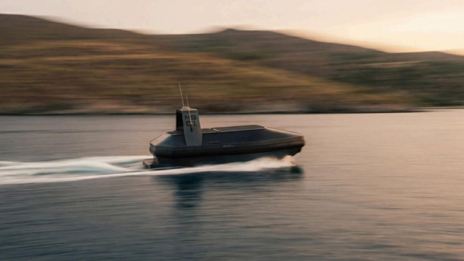 Avec ses drones sous-marins, le français Bubble Robotics se rêve en futur SpaceX des océans