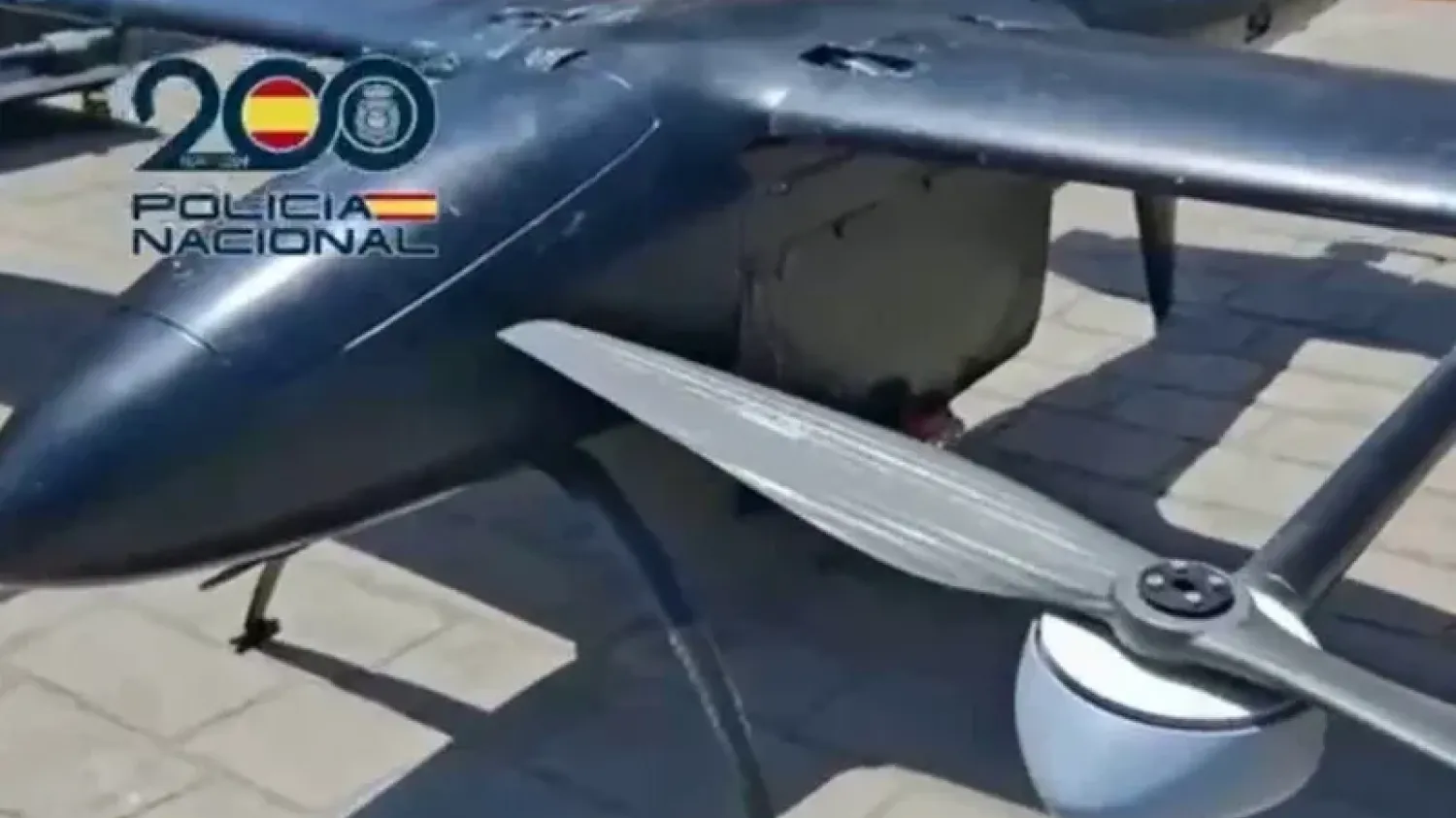 Trafic de drogue par drone : un réseau international démantelé entre le Maroc, l’Espagne et la France
