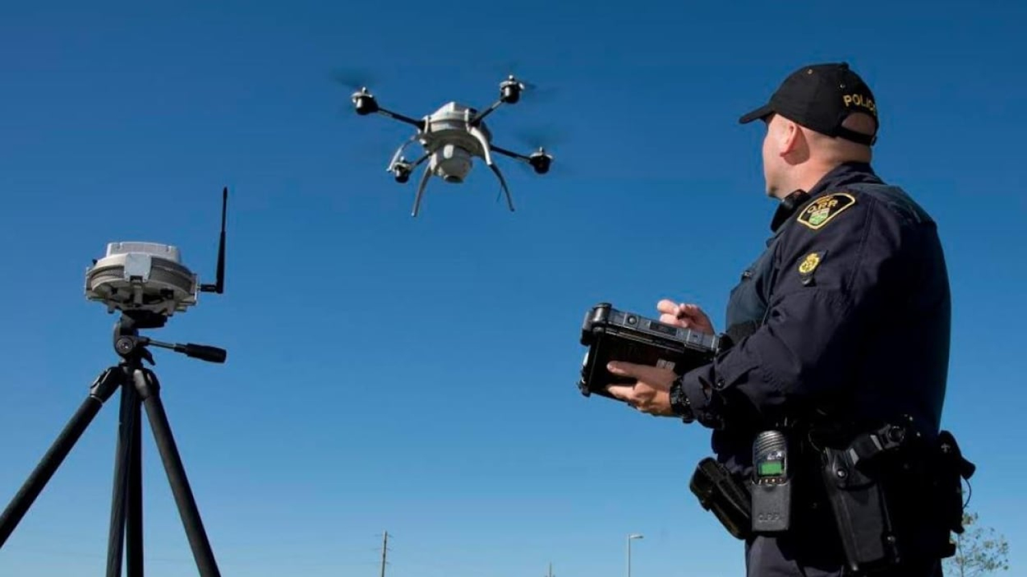 Risque d’espionnage : l’Ontario dit adieu aux drones chinois