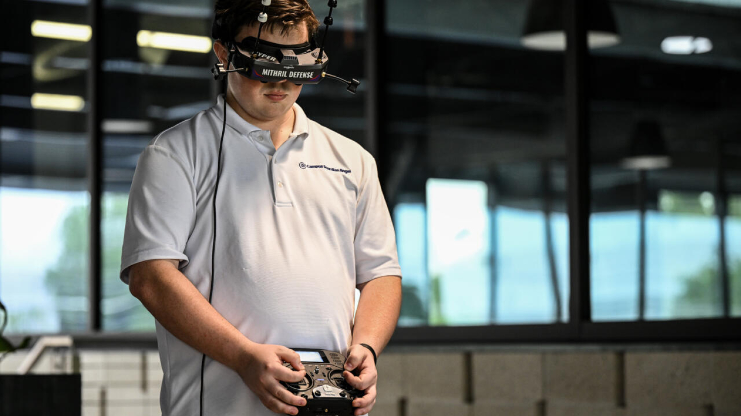 Contre les fusillades scolaires, l'usage de drones expérimenté aux Etats-Unis