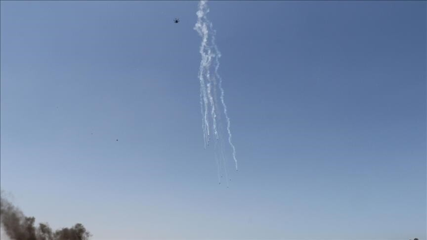 L’Iran affirme avoir abattu un drone américain et forcé d’autres appareils à quitter son espace aérien