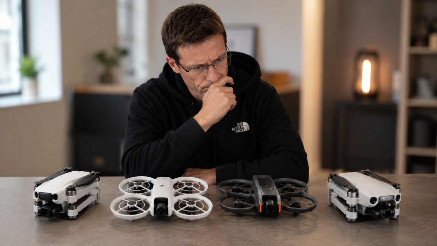 J'ai testé une vingtaine de drones, voici ceux que je conseille vraiment pour débuter