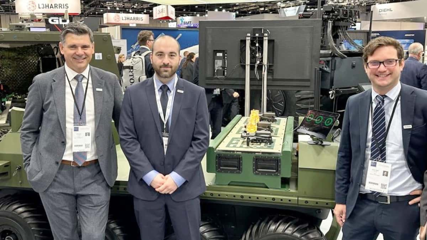 Une techno québécoise vendue à un géant américain
