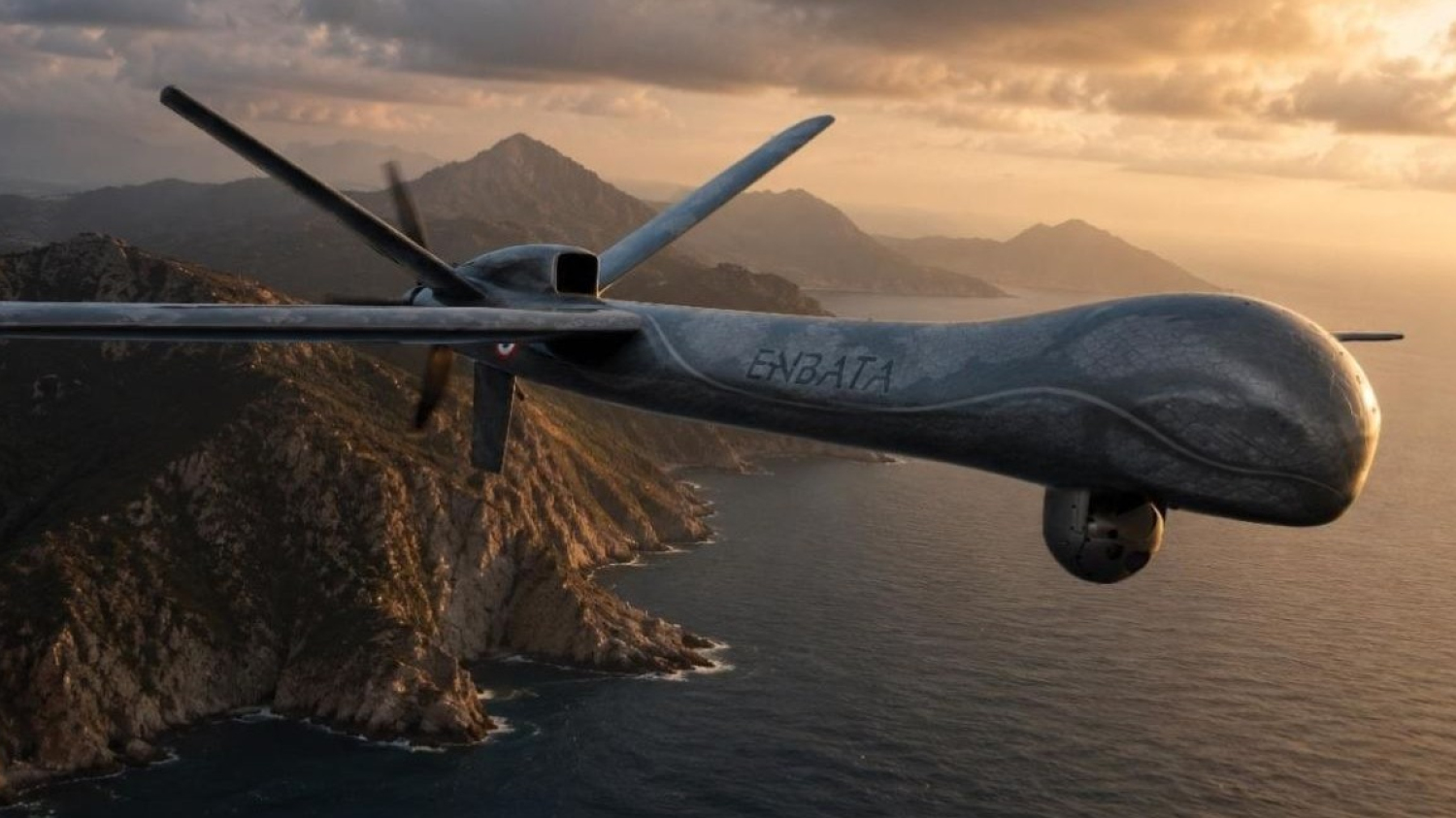 La France a t-elle copié le drone américain Reaper ? 