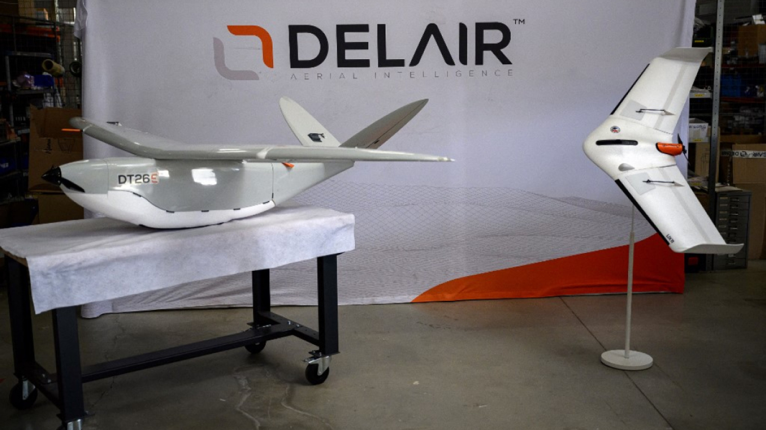 Espionnage : un Biélorusse arrêté en train de filmer un prototype de drone militaire du fleuron français Delai