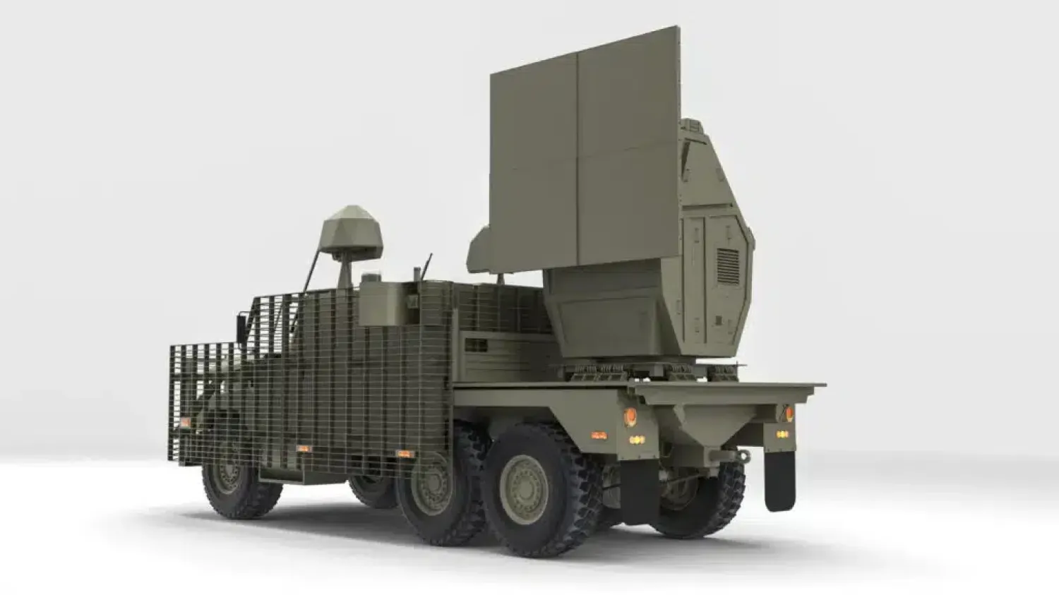 Thales met au point une arme anti-drones sans munition