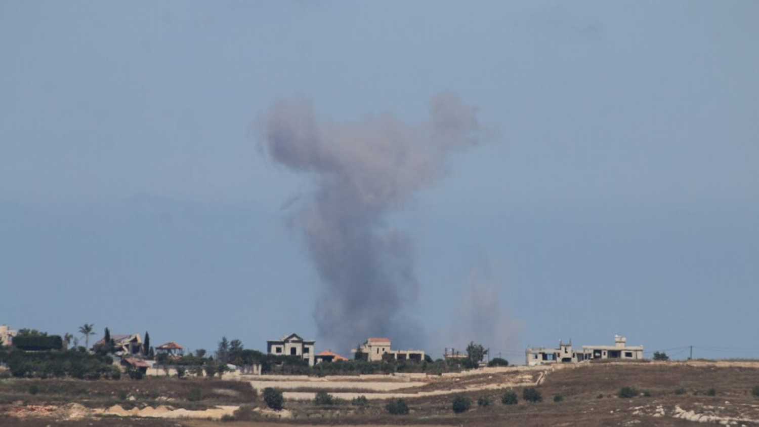 Liban : un drone israélien frappe le sud du pays malgré l’accord