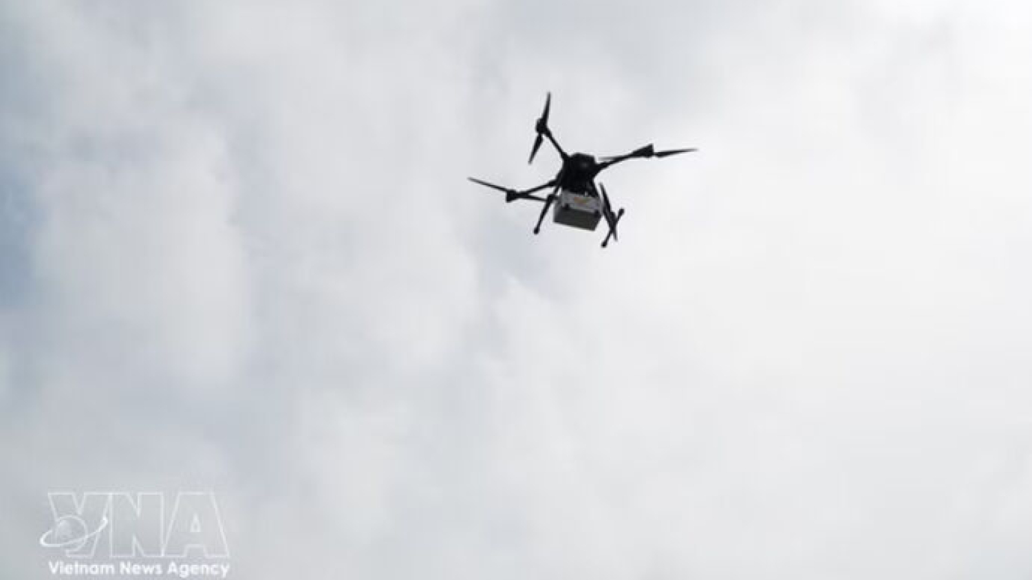 Hô Chi Minh-Ville prépare l’essor de l’économie de basse altitude grâce aux drones