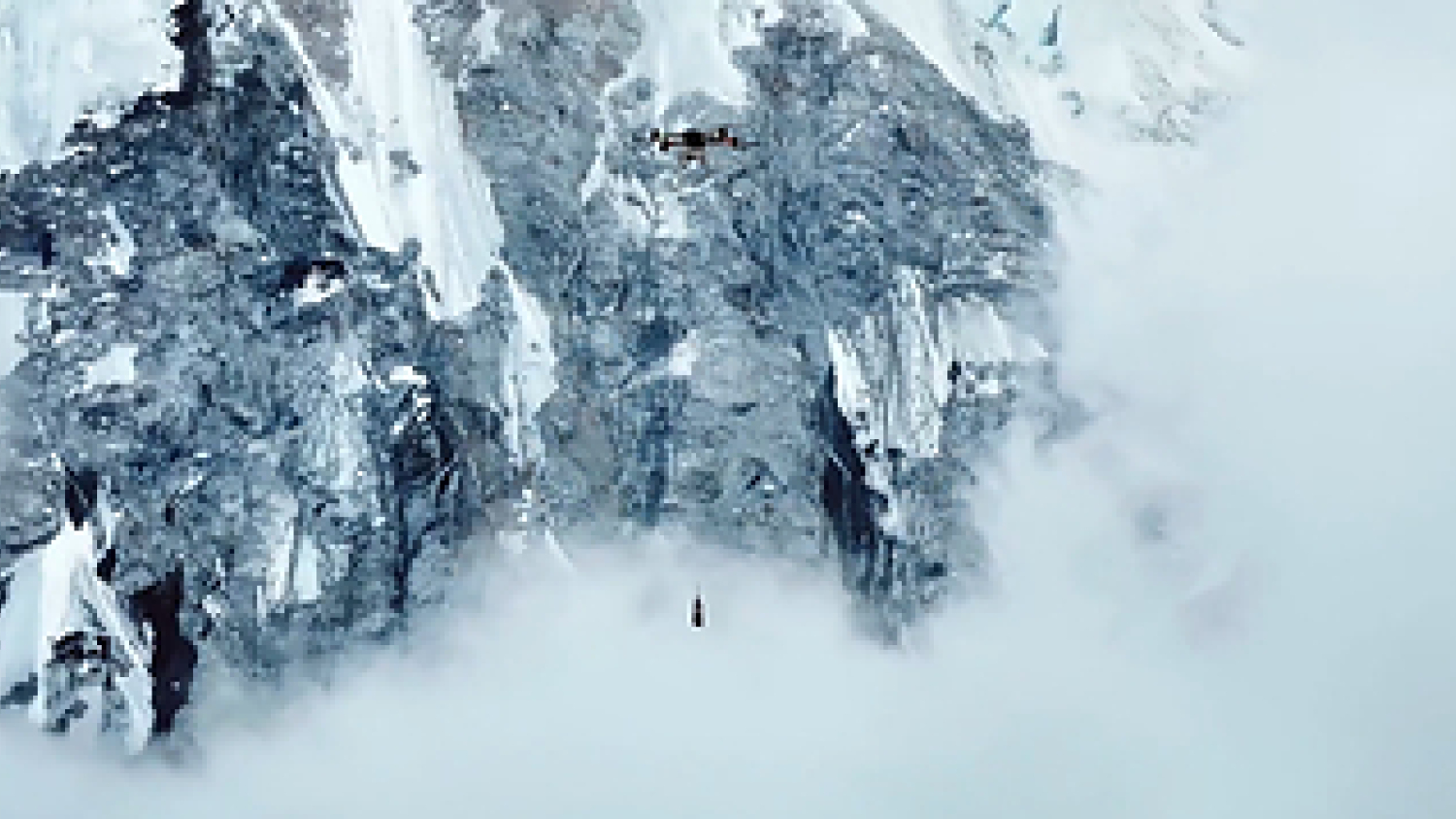 DJI met ses drones à l'épreuve sur le plus haut sommet du monde, faisant progresser les applications essentielles de livraison en haute altitude, de cartographie et de recherche climatique.