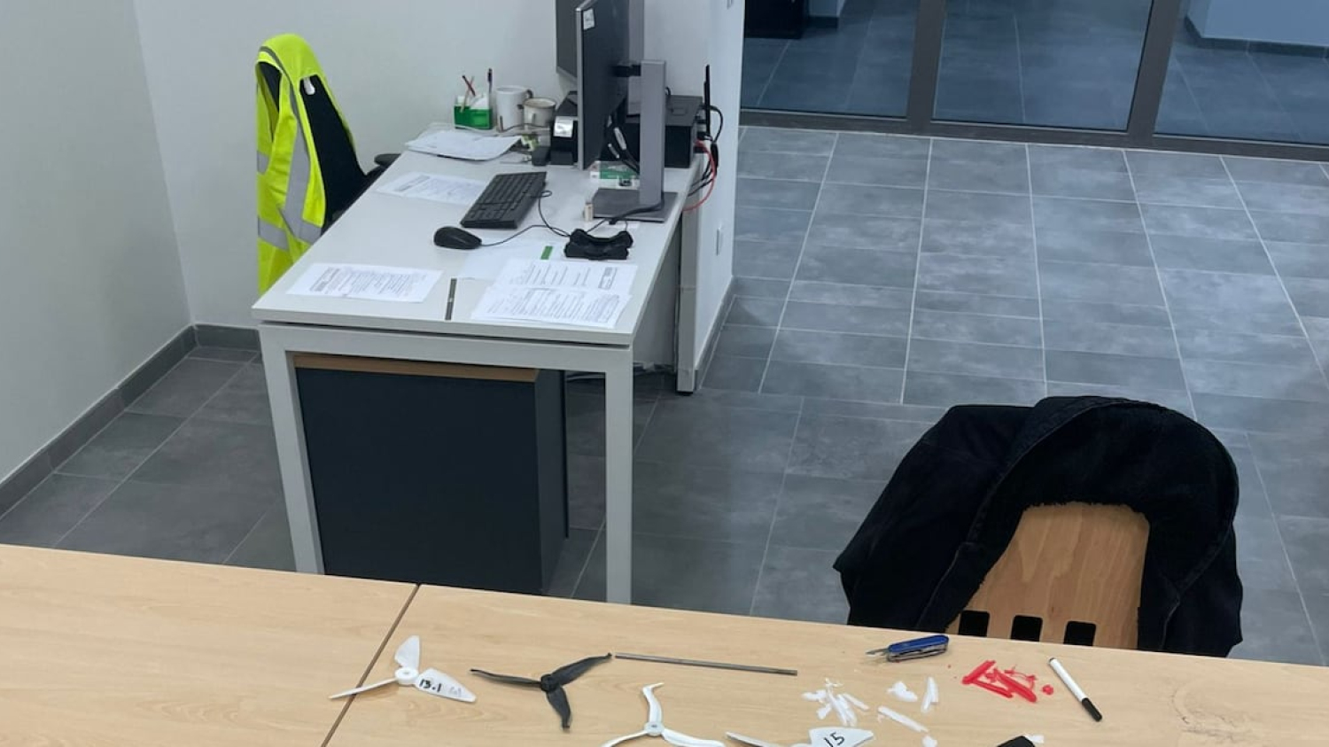 «On pourrait en faire une thèse !» : des étudiants de l’ICAM repensent l’hélice de drone pour réconcilier silence et performance
