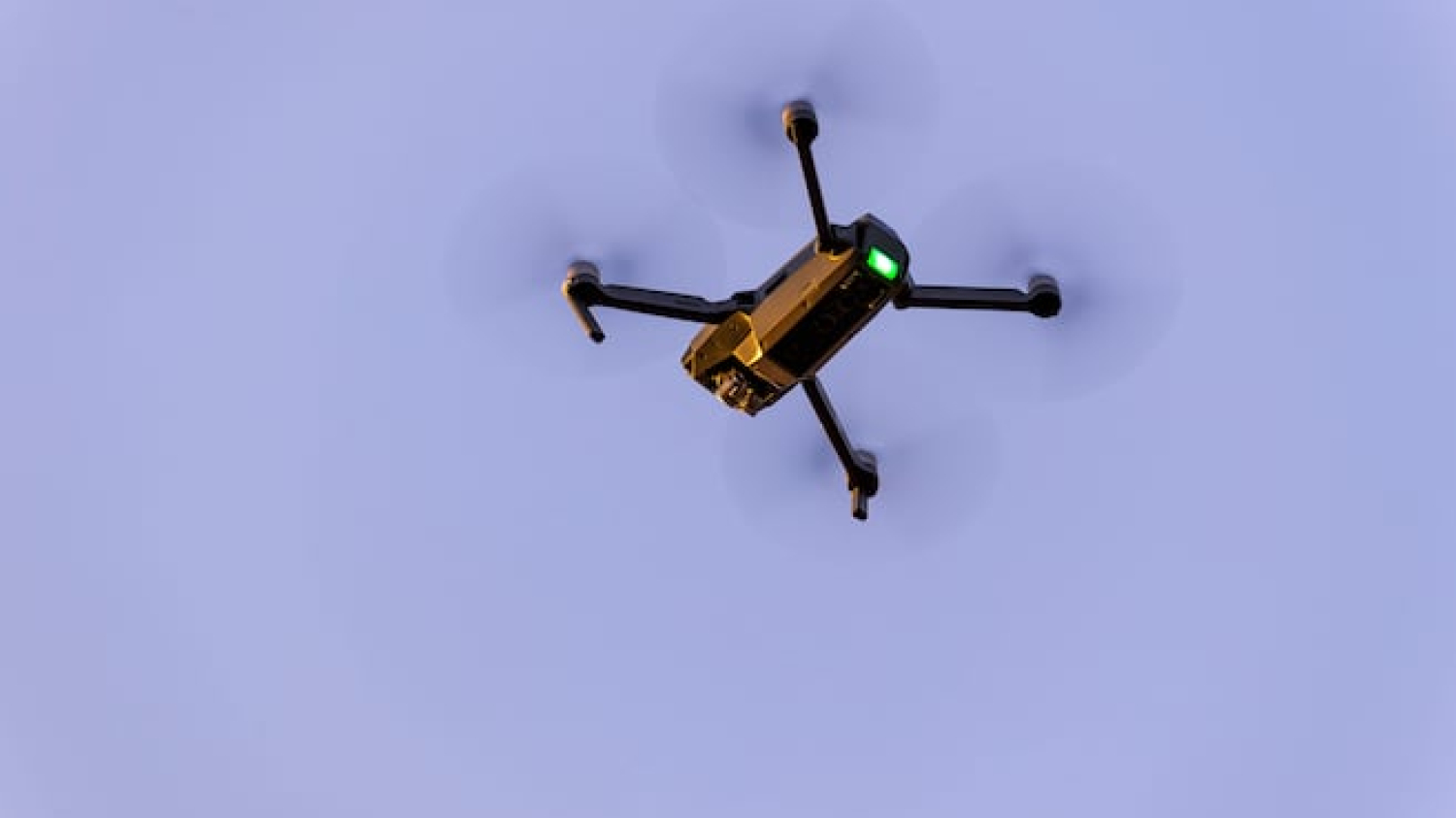 Les drones d’ALTO dans le ciel de l’est d’Ottawa